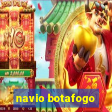 navio botafogo